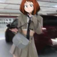 ochacko uraraka