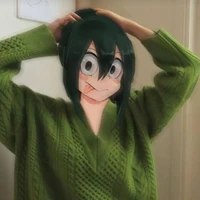 tsuyu asui
