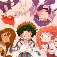 deku squad