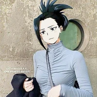 momo youyorozu