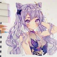 your lovely author❤