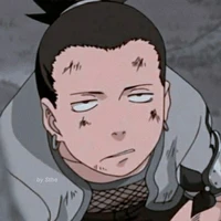 Shikamaru clássico