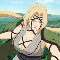 Hsunade/Quinta Hokage