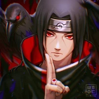 Itachi Uchiha/miembro de akatsuki