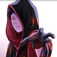 Óbito Uchiha/miembro de akatsuki