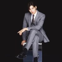 คัง(เพื่อนแสนดีของนางเอก)