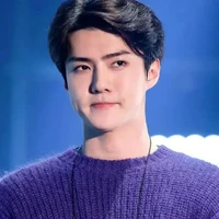 SEHUN (AYAH TAEHYUN & YEONJUN)