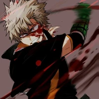 Villain bakugo