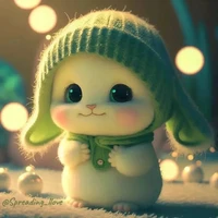 cute panda author