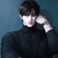 Devin Matthew(Fiancé)