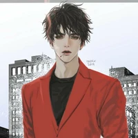 Tonny Orion (Dave second son)