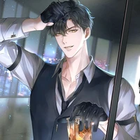 Katsuo/Police Officer