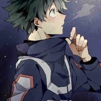Izuku midoriya (deku)🥹
