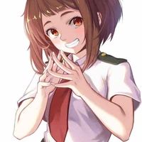 Ochaco uraraka