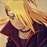 Deidara Uzumaki
