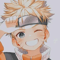 Naruto Namikaze Uzumaki /5 Años/