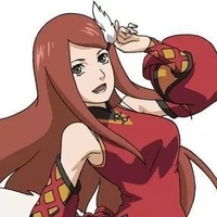 Kushina Uzumaki