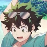 izuku midorya