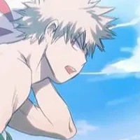katsuki bakugo