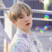 Min yoongi(Vampire)
