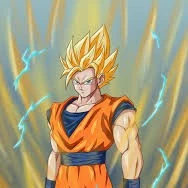 goku ssj2