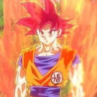 goku ssjg