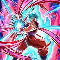 goku ssjb 10x kaioken