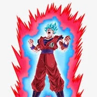 goku ssjb 20x kaioken