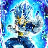 vegeta ssjbe