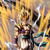 gogeta ssj1