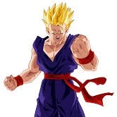 gohan ssj1