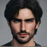 Vincent Elord (Past life dad)