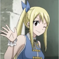 lucy (la petite sœur de luxus)