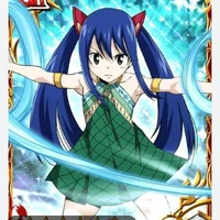 wendy (la petite sœur de juvia)