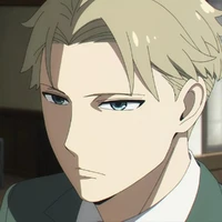loid forger (pere de anya )