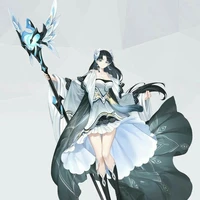 lily goddess of life/deadth/fate