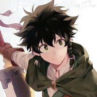 izuku/deku