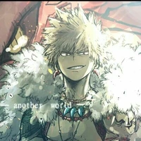 bakugou / kacchan