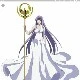 Saori ( diosa Athena)