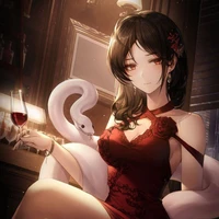 โม(พี่สาวของมอส)