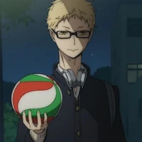 Tsukishima Kei