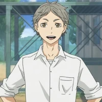 Sugawara Koushi