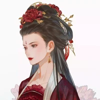(ฮองเฮา)  หยกแดง