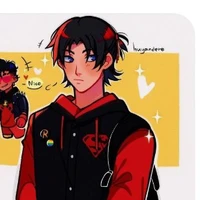 Timothy Drake (O.P)