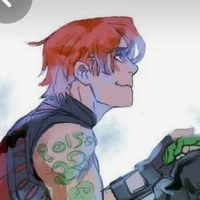 Roy Harper (A.D)