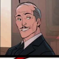Alfred Pennyworth (B)