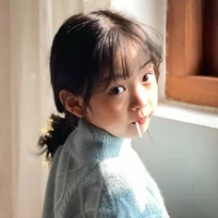 พีช ตอนเด็ก