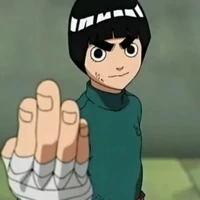 rock lee A.D