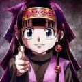 alluka zoldyck