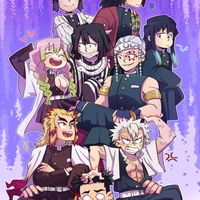 Hashiras 